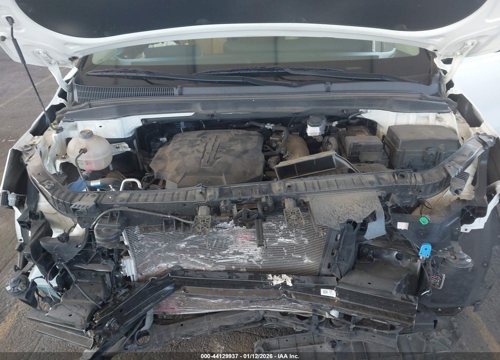 2024 KIA CARNIVAL MPV LX SEAT PACKAGE VIN: KNDNB4H37R6376985