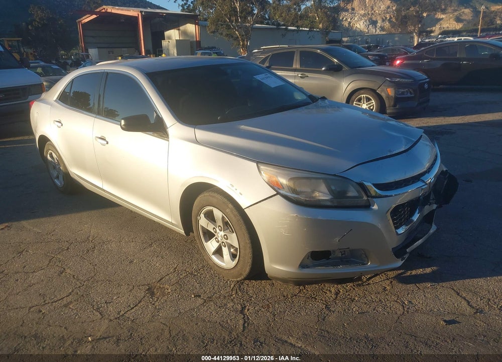 2015 CHEVROLET MALIBU LS VIN: 1G11B5SL1FF347547
