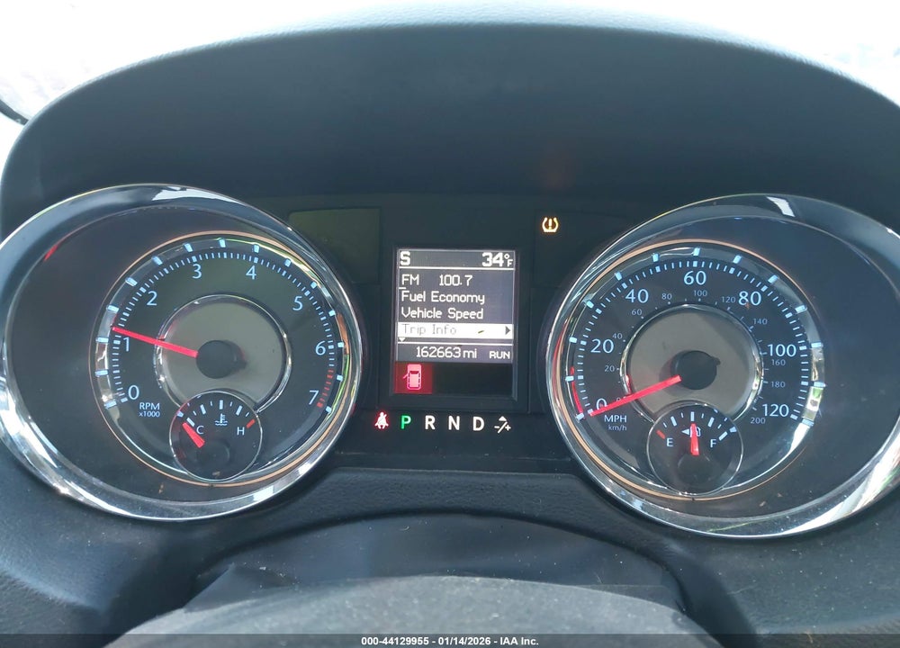 2016 CHRYSLER TOWN & COUNTRY TOURING VIN: 2C4RC1BG3GR268426