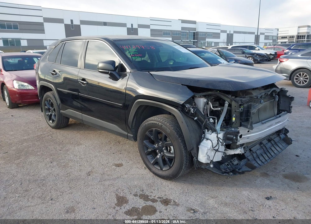 2023 TOYOTA RAV4 LE VIN: 2T3H1RFV7PC249894