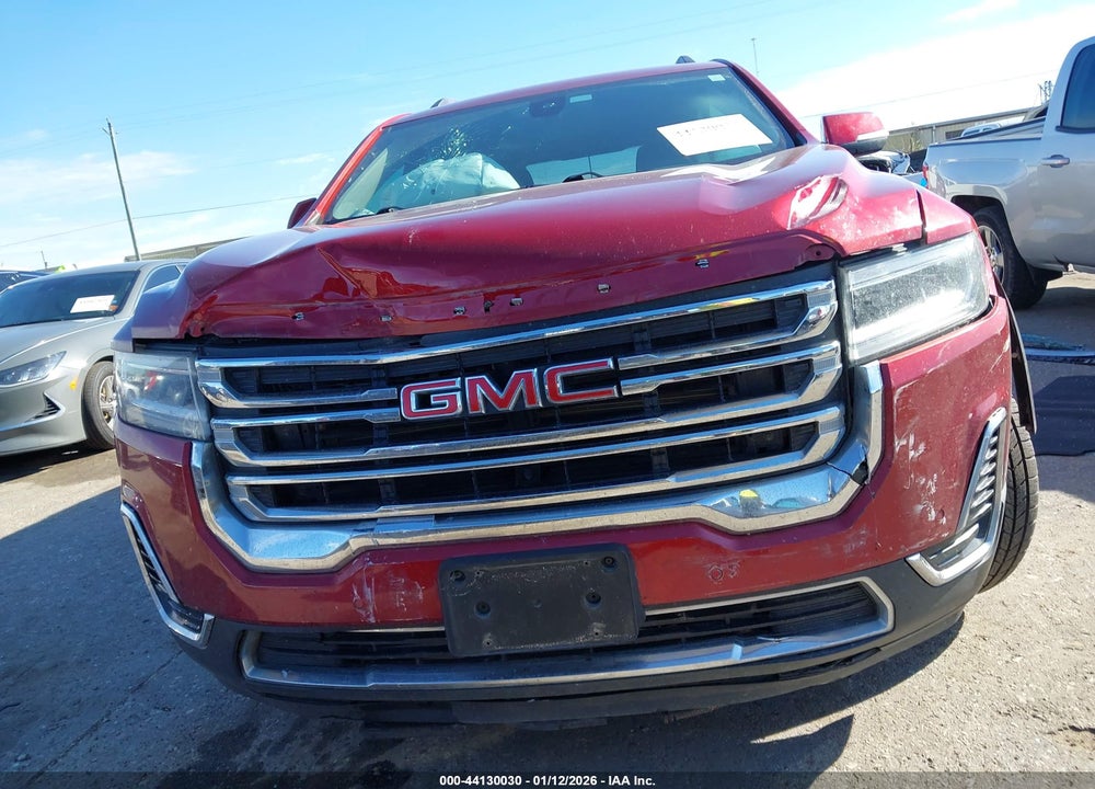 2023 GMC ACADIA FWD SLE VIN: 1GKKNKL4XPZ112898