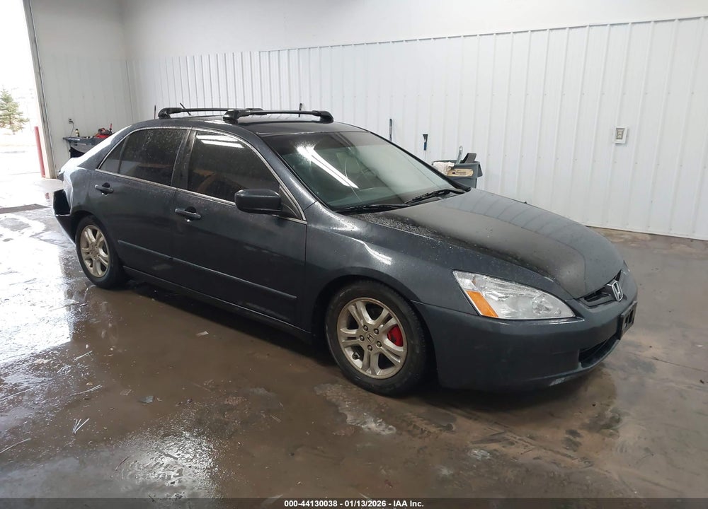 2005 HONDA ACCORD HYBRID IMA VIN: JHMCN364X5C015829