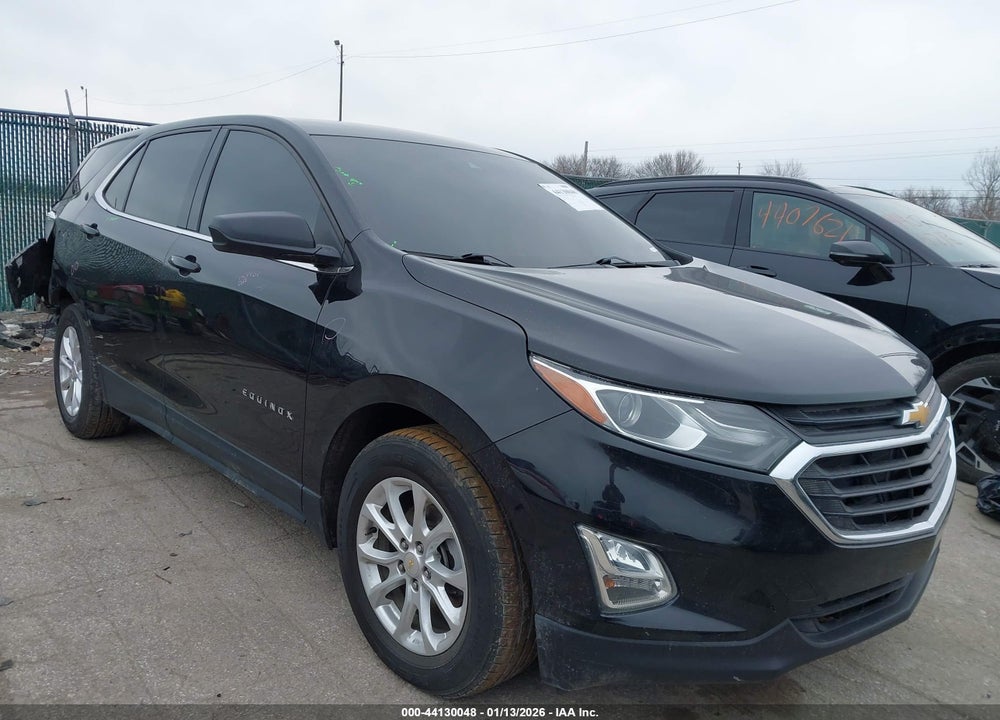2020 CHEVROLET EQUINOX FWD 2FL VIN: 2GNAXJEV2L6145456