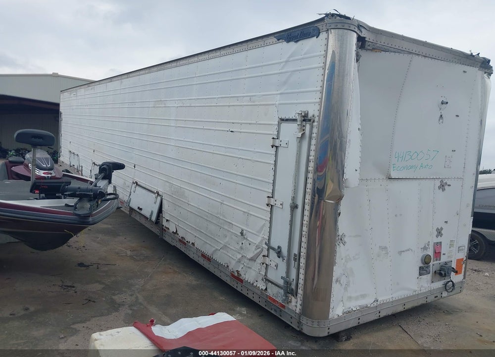 1995 GREAT DANE TRAILERS GREAT DANE TRAILER VIN: 1GRAA9626SW094003