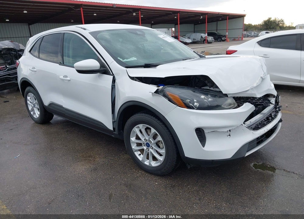 2020 FORD ESCAPE SE VIN: 1FMCU9G61LUC57175