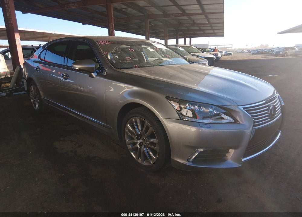 2017 LEXUS LS 460 L VIN: JTHGL1EF8H5057861