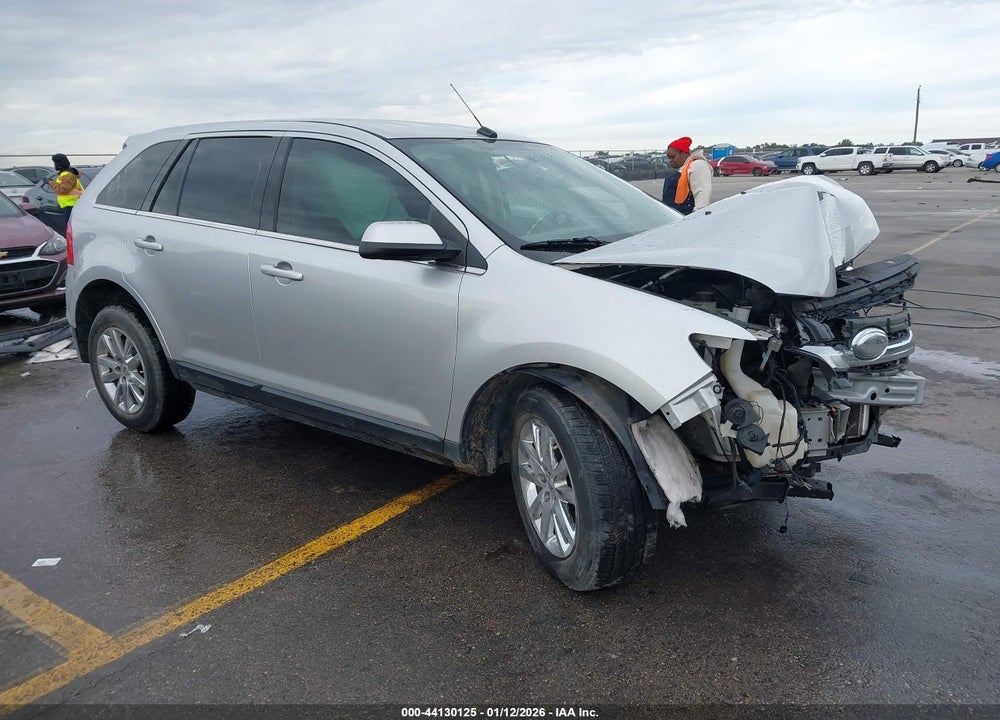 2014 FORD EDGE LIMITED VIN: 2FMDK3KC3EBA50882