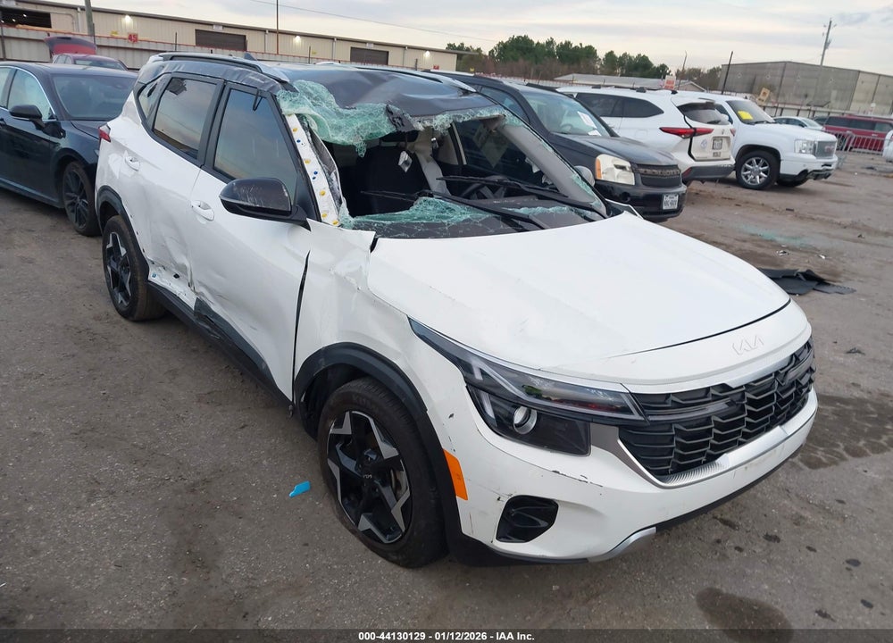 2025 KIA SELTOS S VIN: KNDEU2AA4S7811436