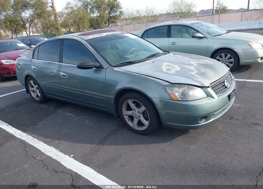 2006 NISSAN ALTIMA 3.5 SE VIN: 1N4BL11D56N304143