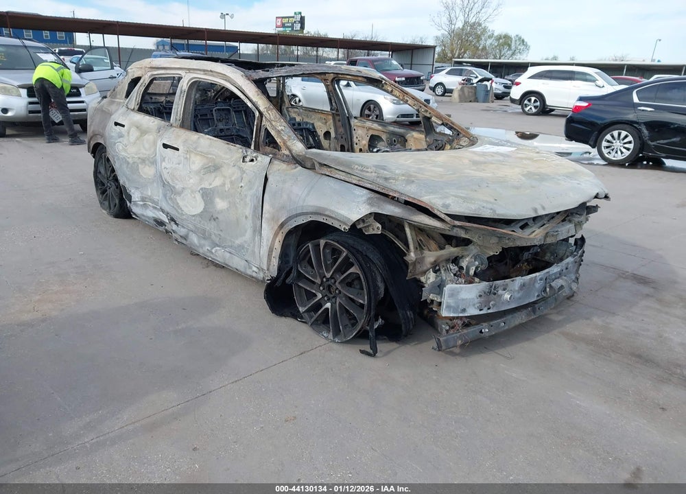 2025 CADILLAC OPTIQ SPORT 1 AWD VIN: 3GYK3EMRXSS262412