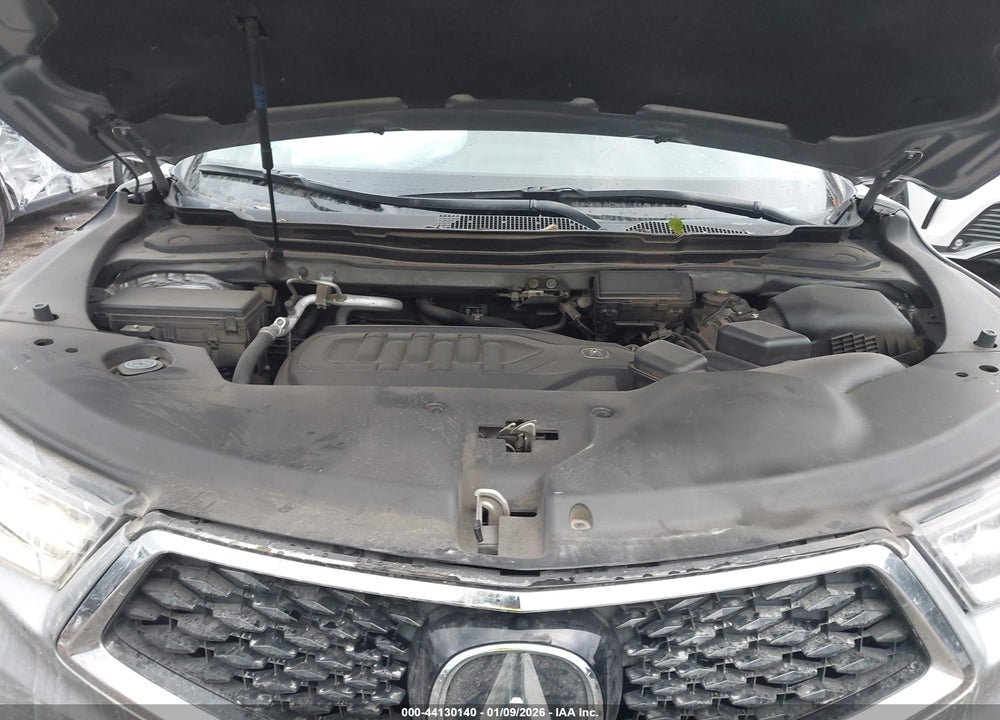 2019 ACURA MDX STANDARD VIN: 5J8YD3H3XKL010061
