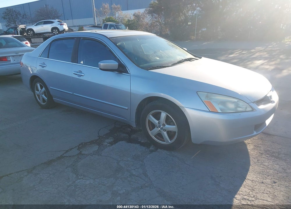 2003 HONDA ACCORD 2.4 EX/EX VIN: 1HGCM55613A011956