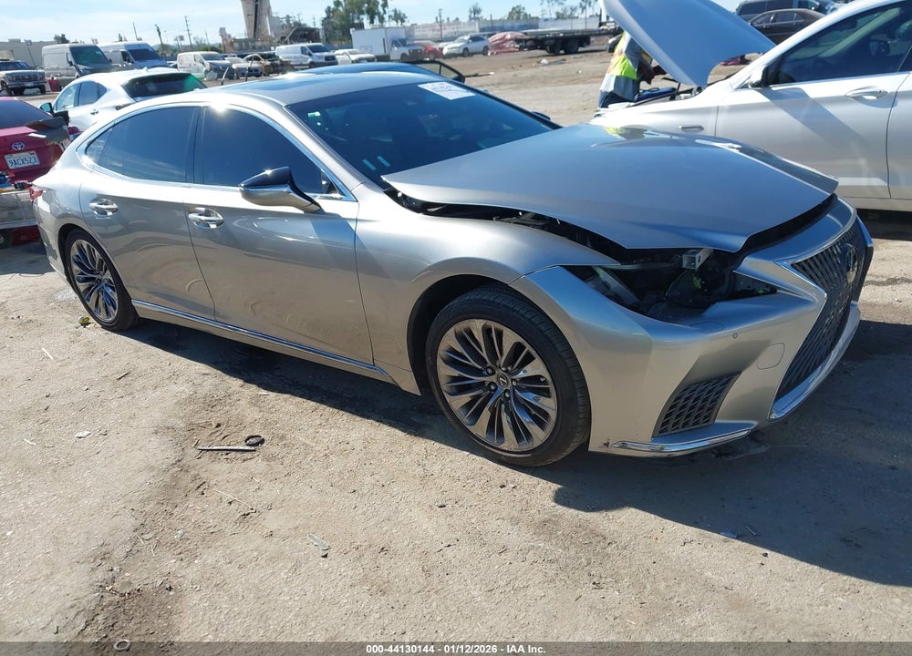 2021 LEXUS LS 500 VIN: JTHD51FF5M5015170