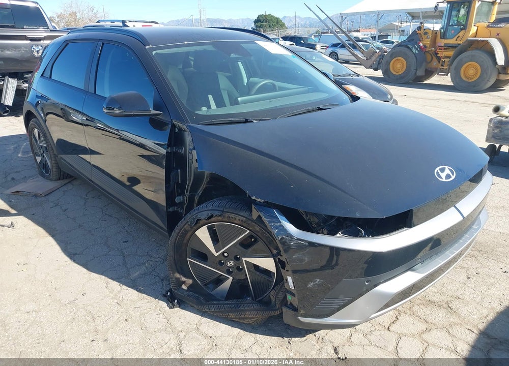2025 HYUNDAI IONIQ 5 SEL VIN: 7YAKN4DA8SY000989