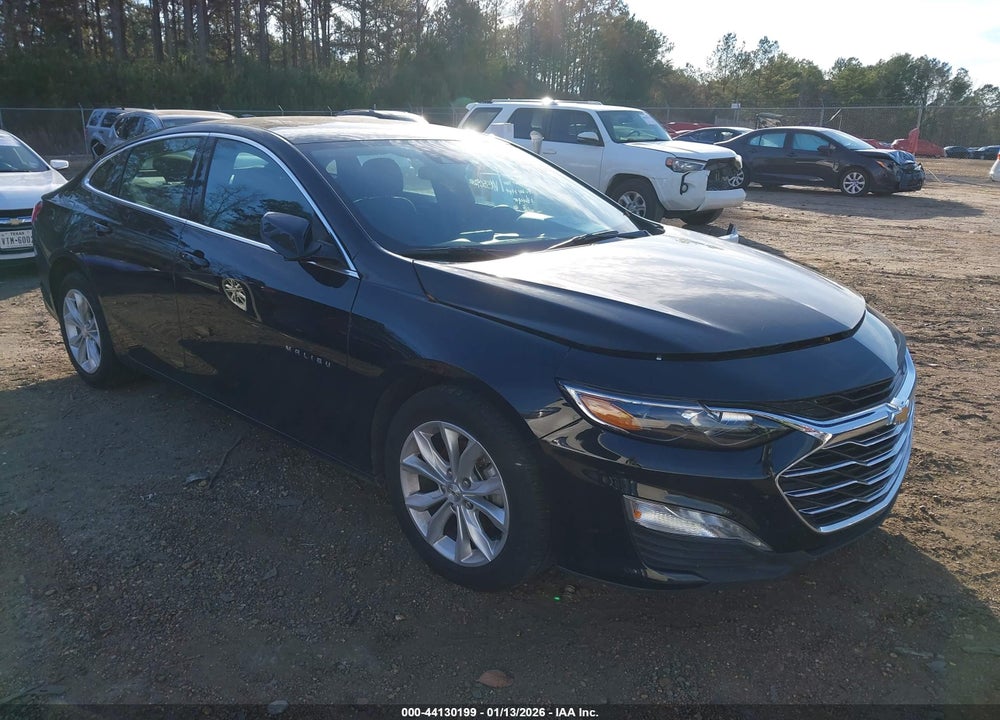 2025 CHEVROLET MALIBU FWD 1LT VIN: 1G1ZD5ST9SF125894