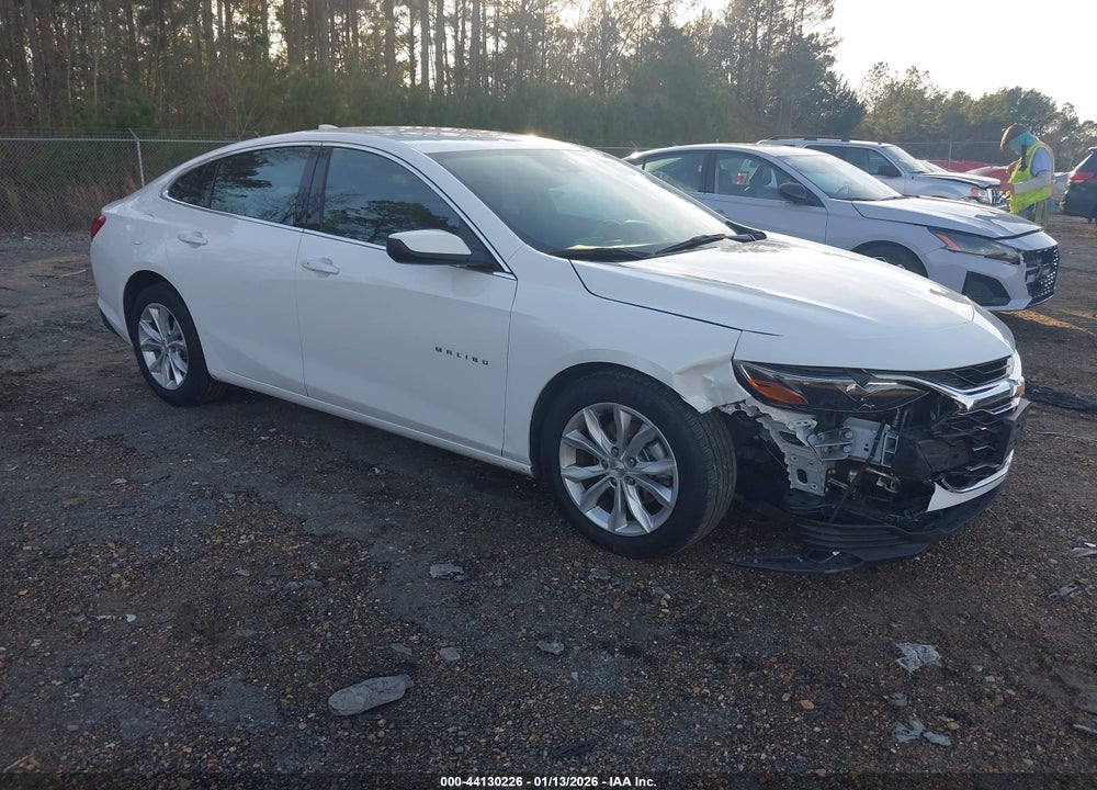 2025 CHEVROLET MALIBU FWD 1LT VIN: 1G1ZD5ST2SF146361