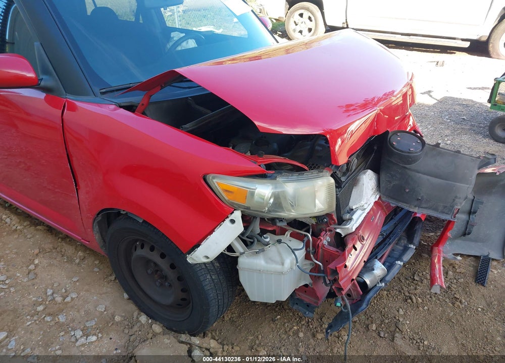 2014 SCION XB VIN: JTLZE4FE0EJ052088