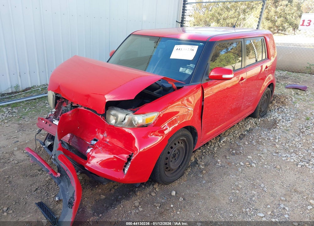 2014 SCION XB VIN: JTLZE4FE0EJ052088
