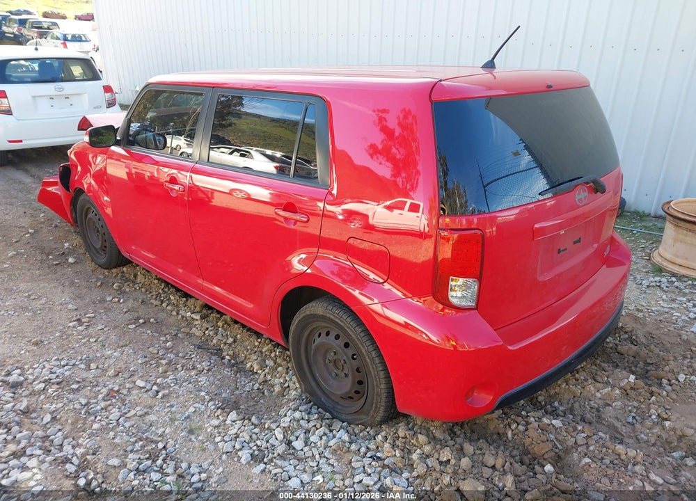 2014 SCION XB VIN: JTLZE4FE0EJ052088