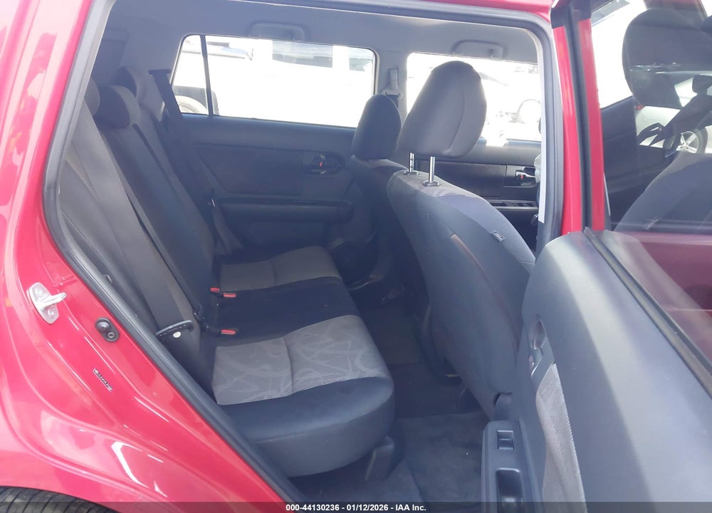 2014 SCION XB VIN: JTLZE4FE0EJ052088