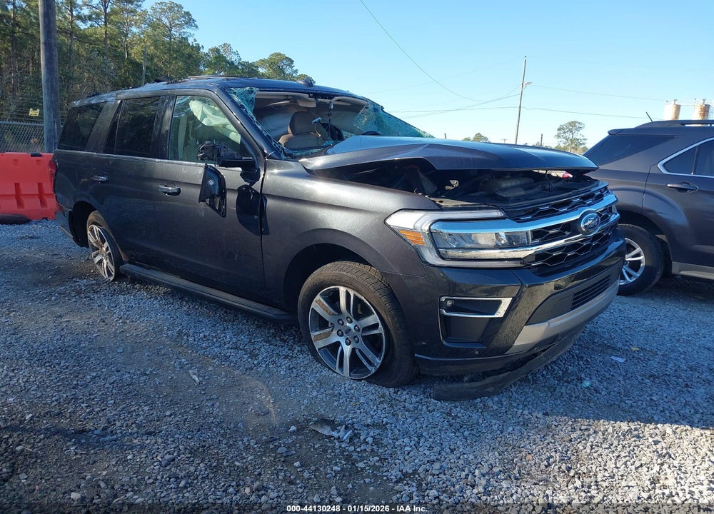 2024 FORD EXPEDITION LIMITED VIN: 1FMJU2A82REA51293