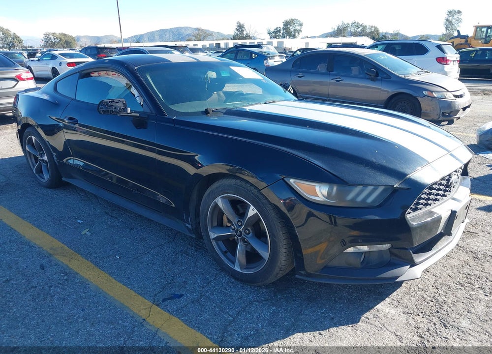2015 FORD MUSTANG V6 VIN: 1FA6P8AM0F5315047
