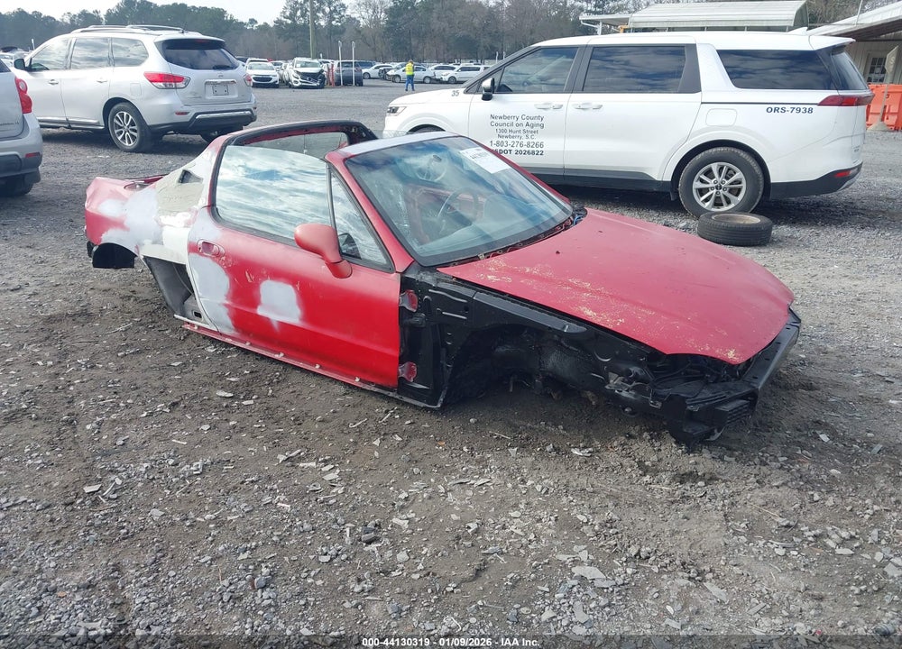 1996 HONDA CIVIC DEL SOL SI VIN: JHMEH6162TS000920