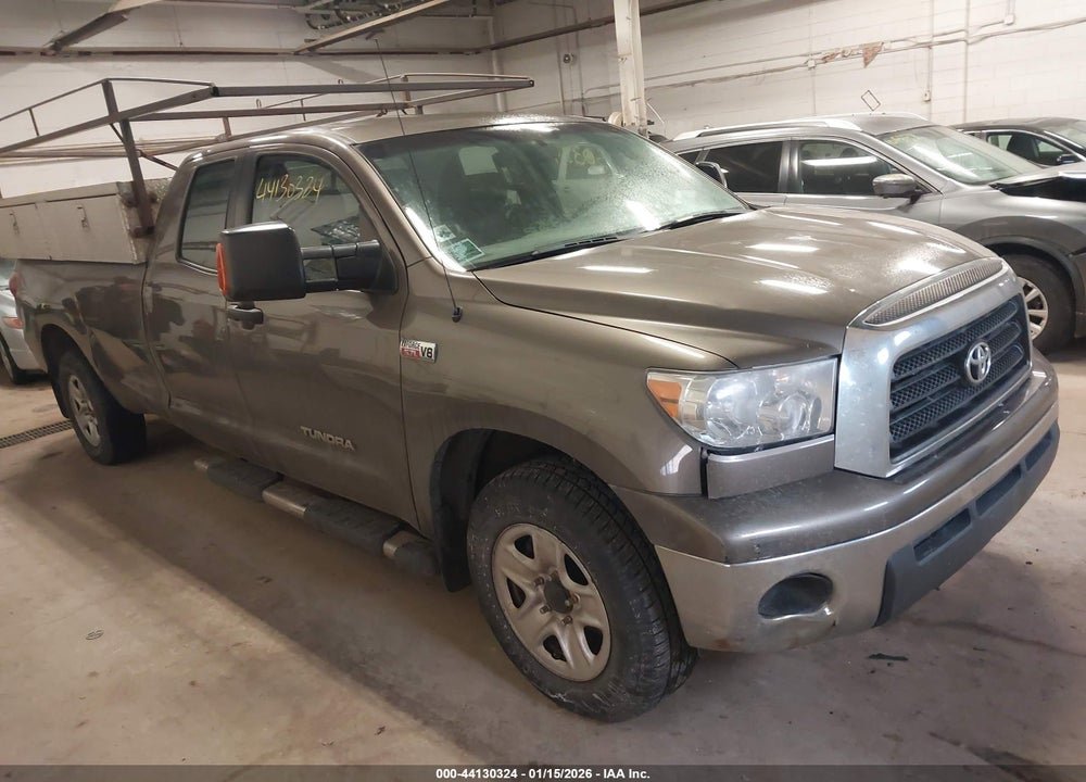 2008 TOYOTA TUNDRA BASE 5.7L V8 VIN: 5TFCV54198X006591