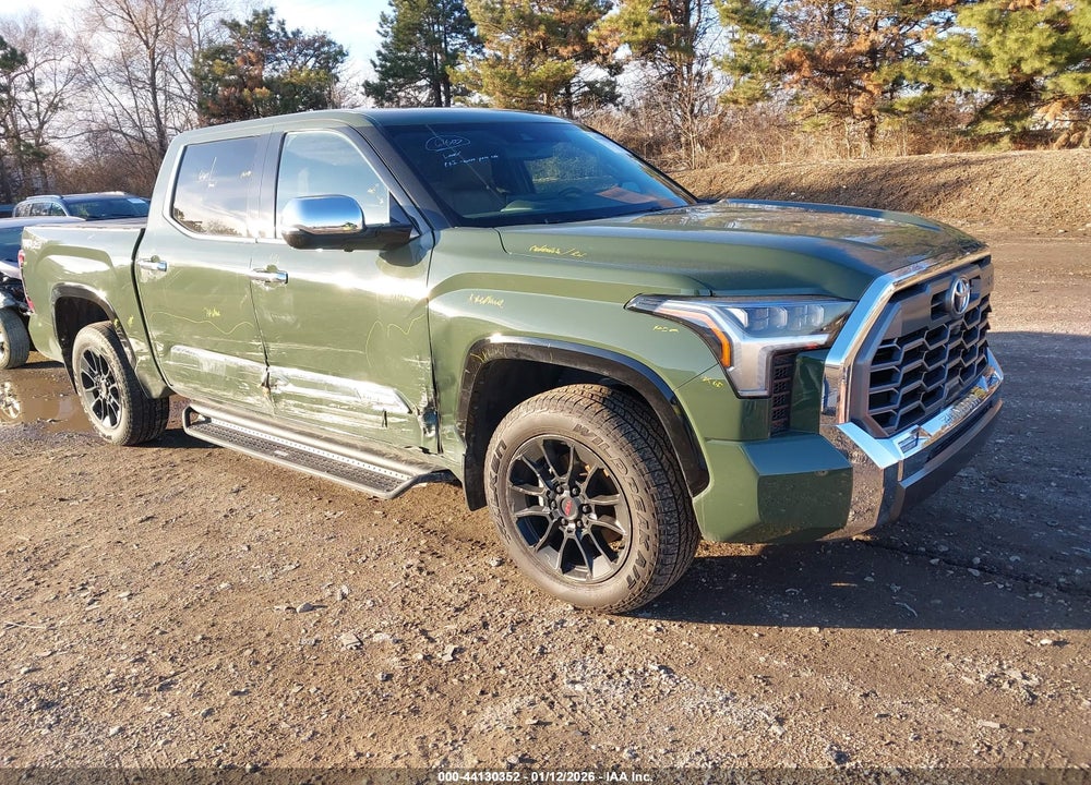 2023 TOYOTA TUNDRA 1794 EDITION VIN: 5TFMA5DB8PX107046