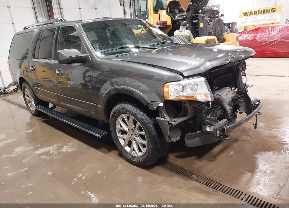 2017 FORD EXPEDITION EL LIMITED VIN: 1FMJK2AT2HEA44949