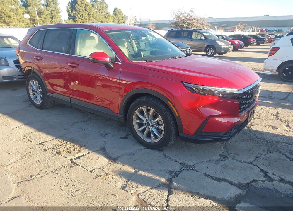 2024 HONDA CR-V EX-L 2WD VIN: 5J6RS3H71RL004083
