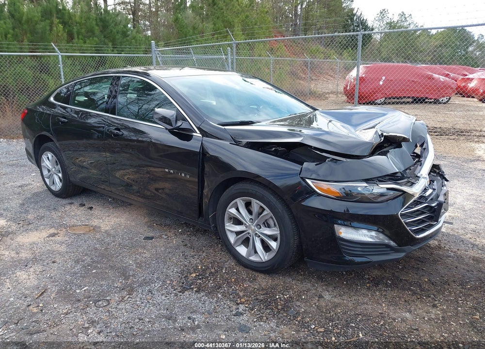 2025 CHEVROLET MALIBU FWD 1LT VIN: 1G1ZD5ST4SF131862