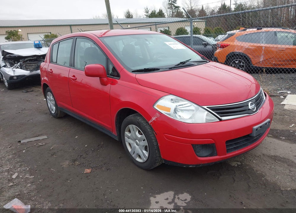 2012 NISSAN VERSA 1.8 S VIN: 3N1BC1CP1CK287119