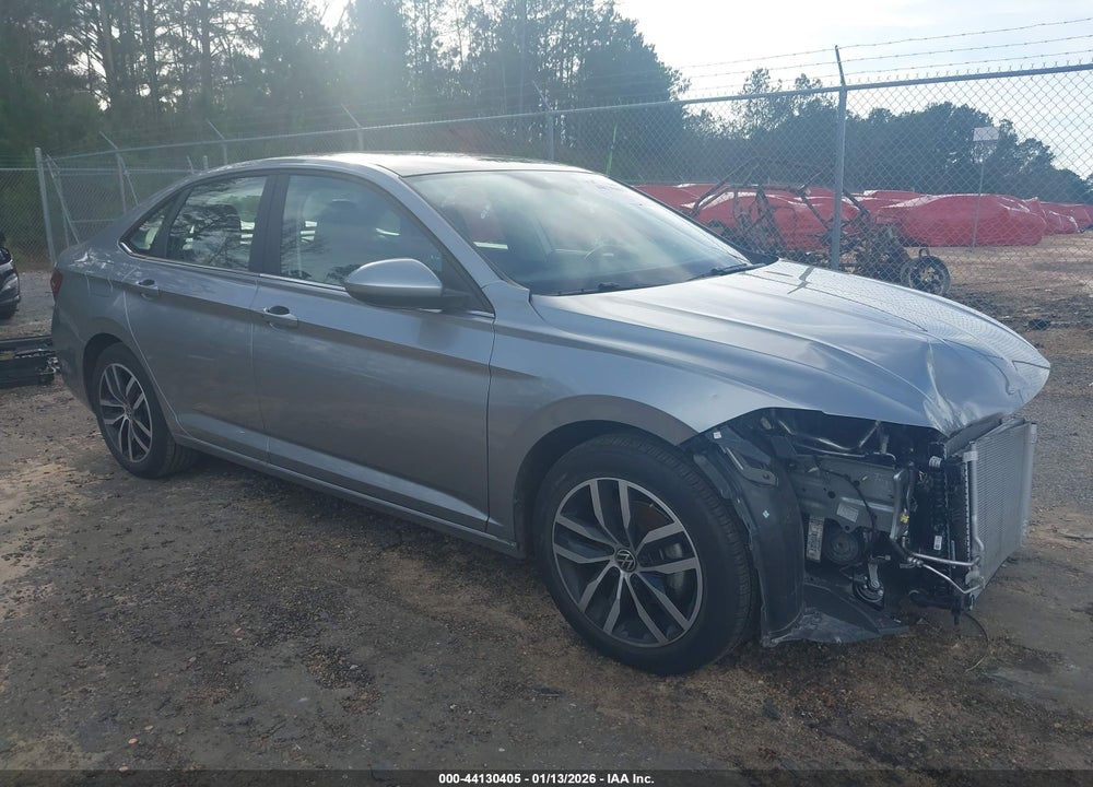 2025 VOLKSWAGEN JETTA 1.5T SE VIN: 3VW7X7BU5SM075924