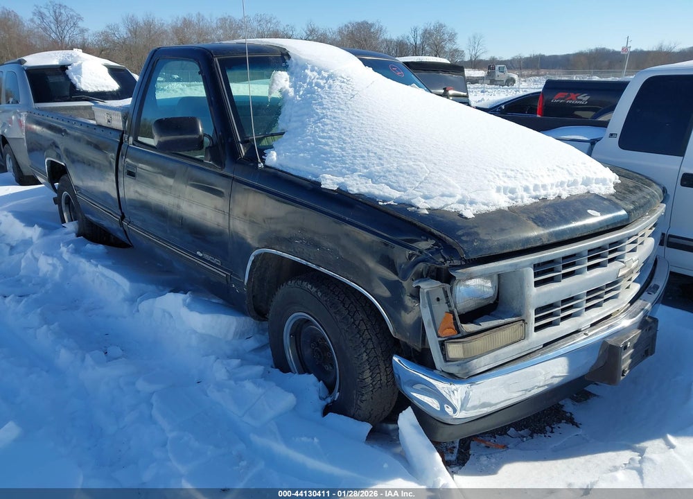 1994 CHEVROLET GMT-400 C1500 VIN: 1GCDC14Z1RZ106098