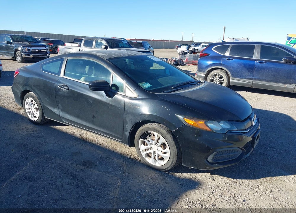 2015 HONDA CIVIC LX VIN: 2HGFG3B57FH527796
