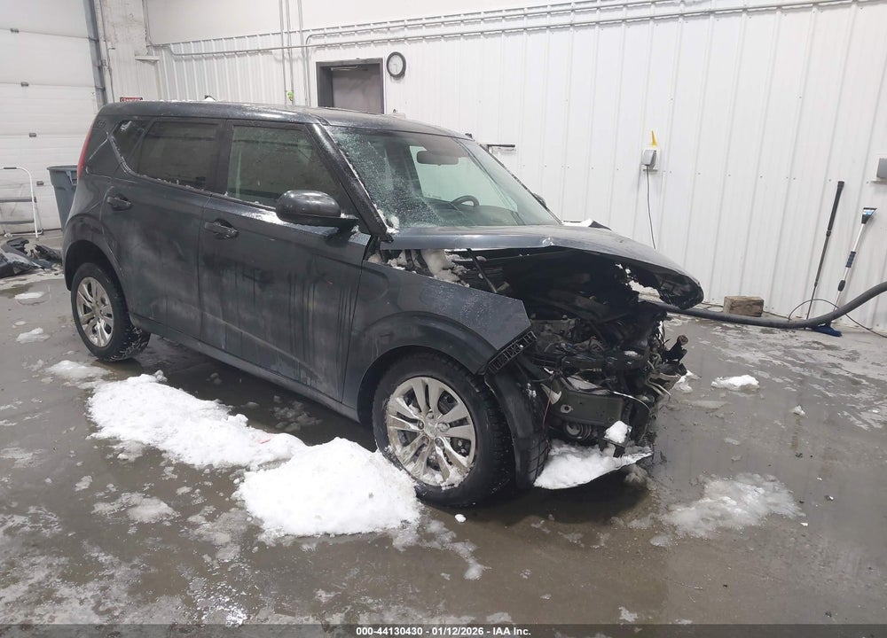 2020 KIA SOUL LX VIN: KNDJ23AU1L7097464