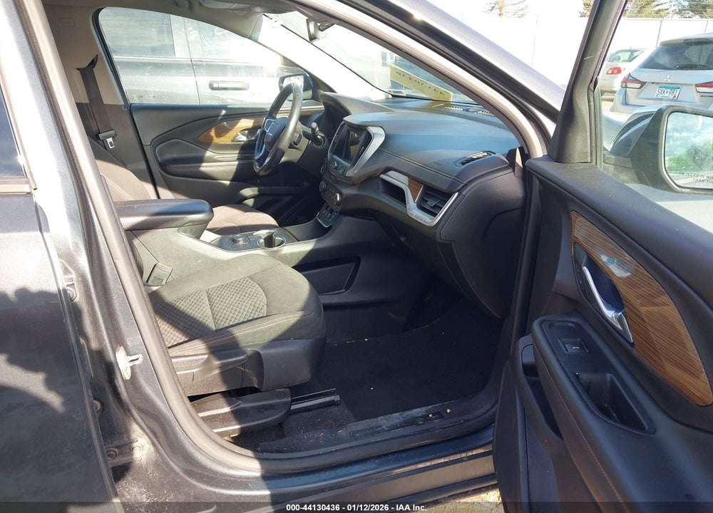 2018 GMC TERRAIN SLE VIN: 3GKALMEX1JL132394
