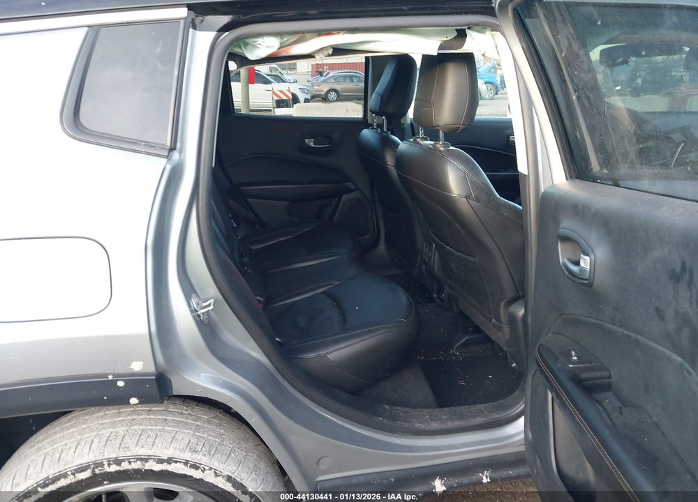 2021 JEEP COMPASS LIMITED 4X4 VIN: 3C4NJDCB4MT565402