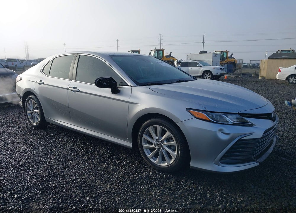 2024 TOYOTA CAMRY LE VIN: 4T1C11AK4RU855351