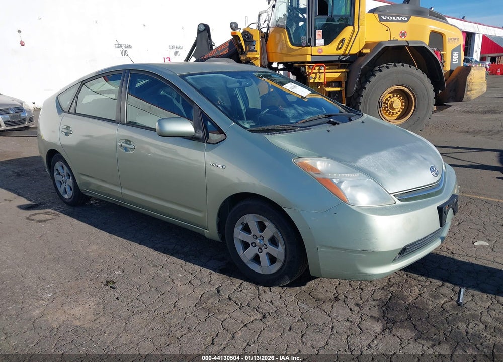 2006 TOYOTA PRIUS VIN: JTDKB20U963169085