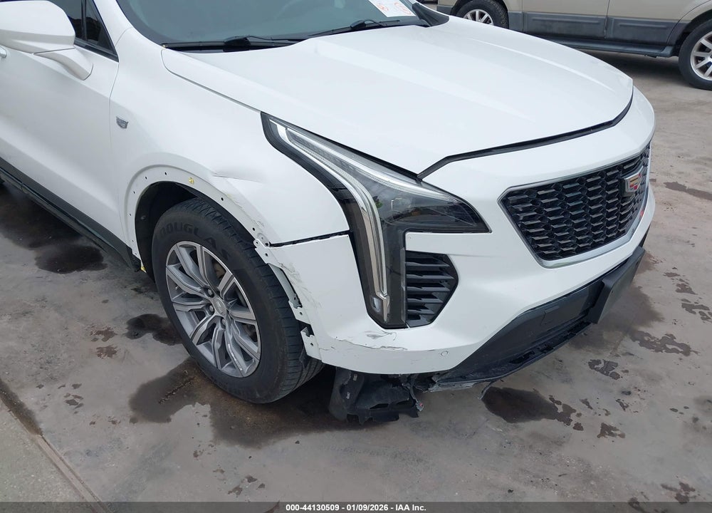 2020 CADILLAC XT4 AWD SPORT VIN: 1GYFZFR4XLF080783