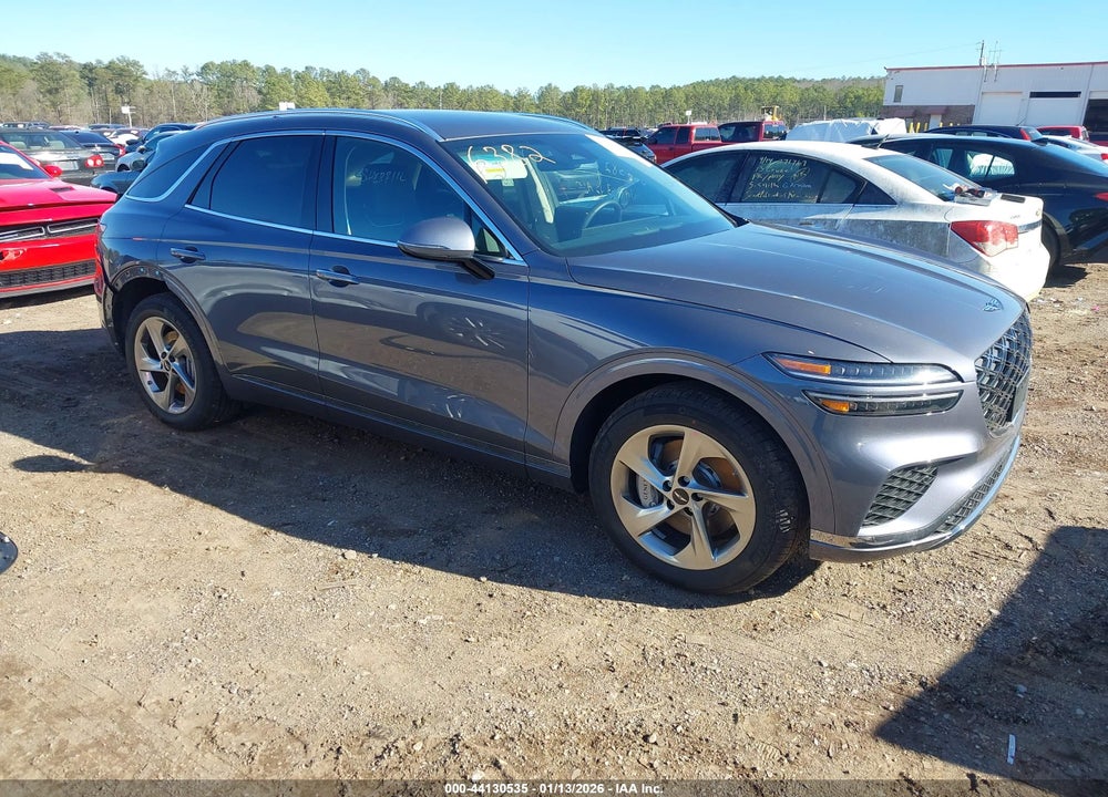 2026 GENESIS GV70 2.5T VIN: 5NMMADTB6TH051204