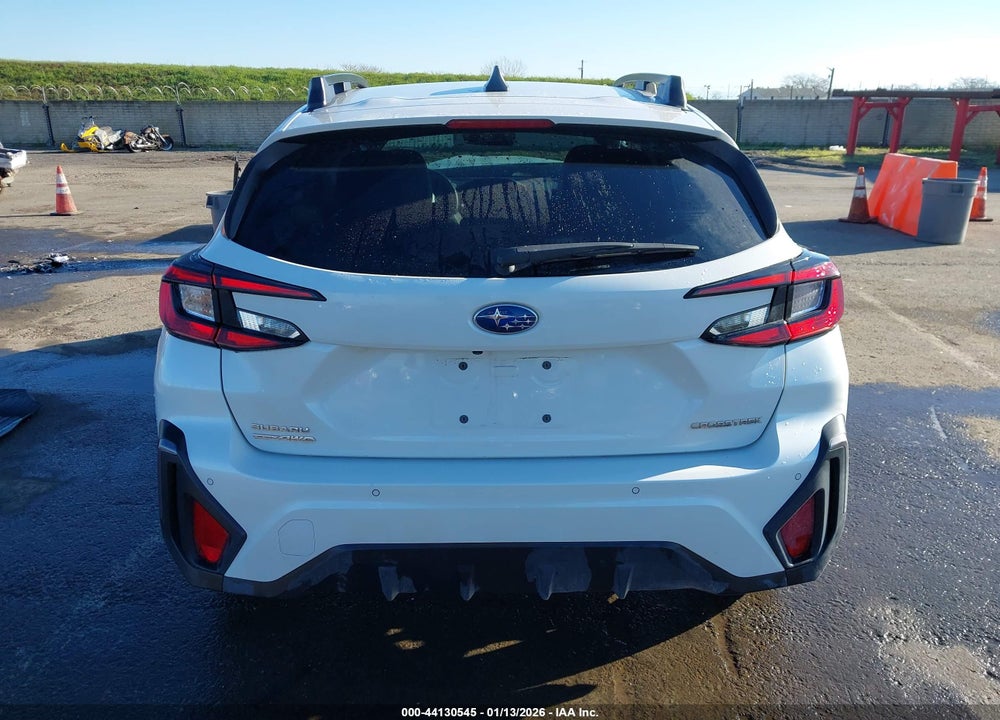 2024 SUBARU CROSSTREK LIMITED VIN: 4S4GUHN61R3722342