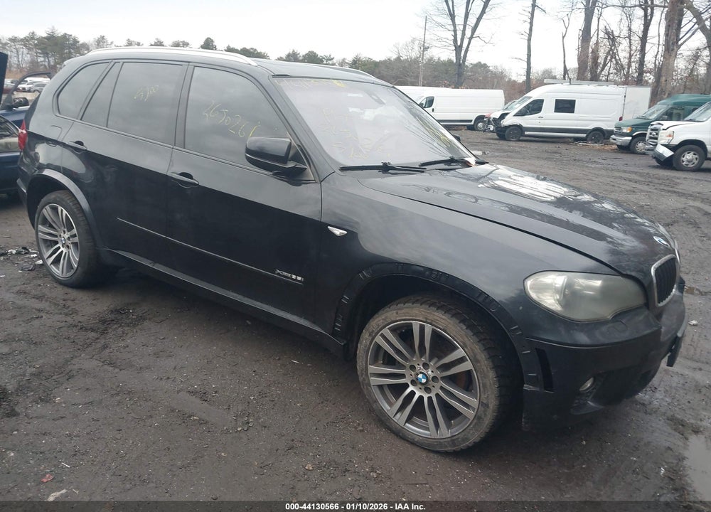 2011 BMW X5 XDRIVE35I/XDRIVE35I PREMIUM/XDRIVE35I SPORT ACTIVITY VIN: 5UXZV4C54BL739220