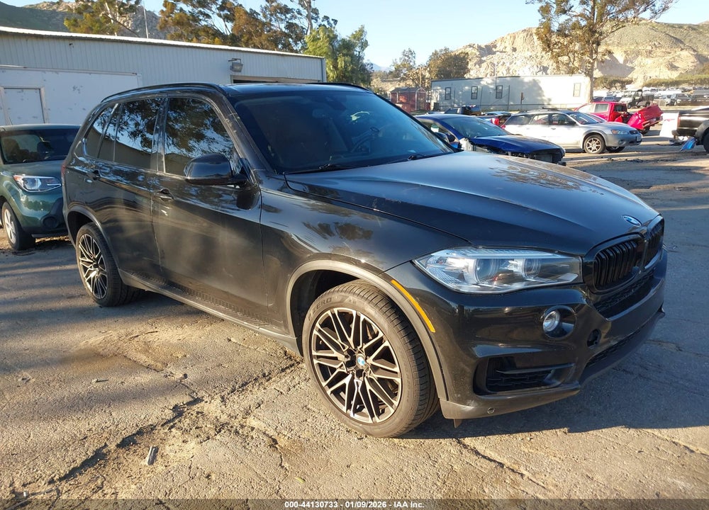 2015 BMW X5 XDRIVE50I VIN: 5UXKR6C51F0J75552