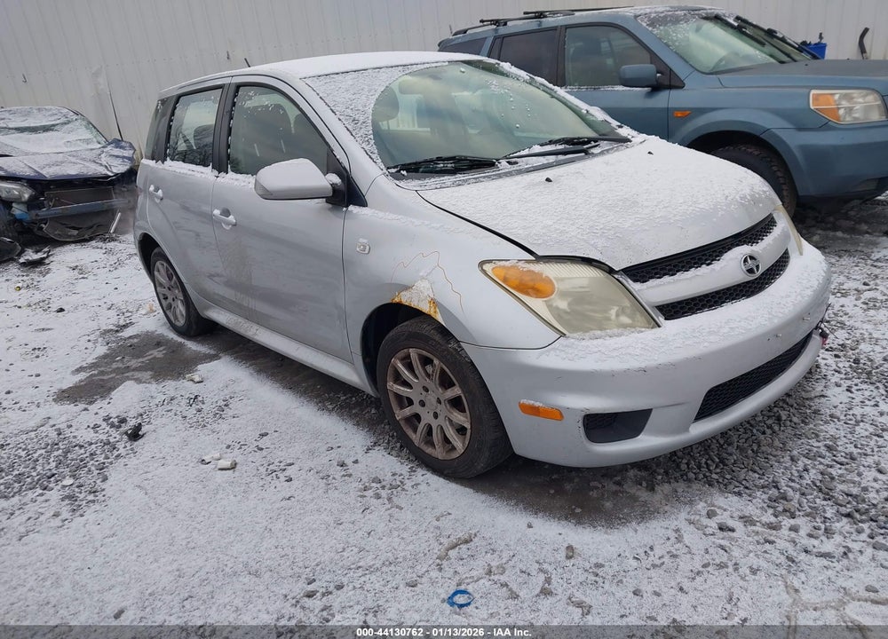 2006 SCION XA VIN: JTKKT624060145348