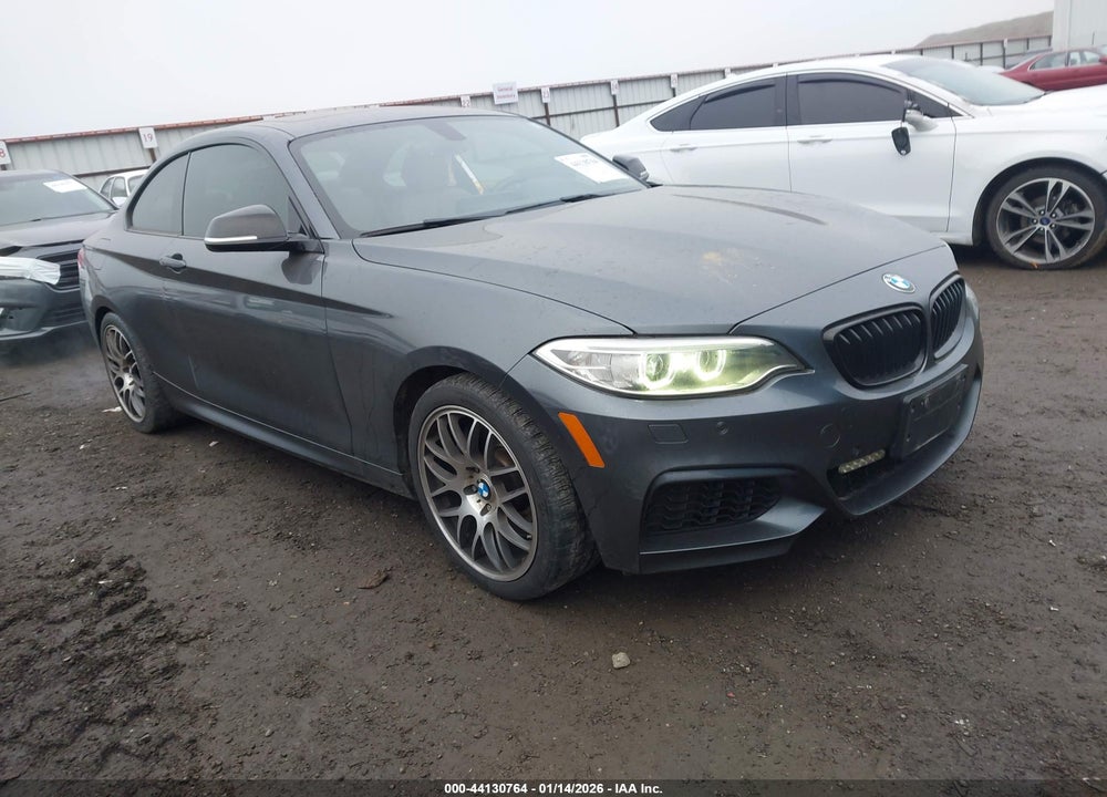 2015 BMW M235 XDRIVE VIN: WBA1J9C50FV371410