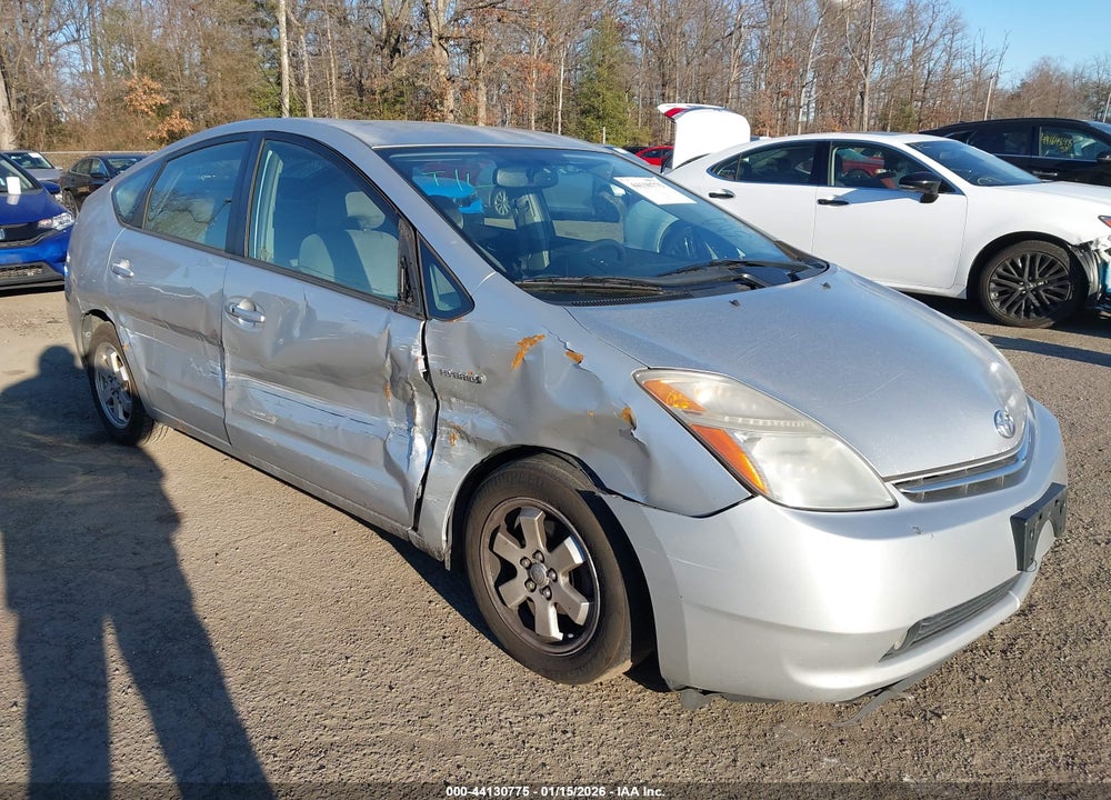 2009 TOYOTA PRIUS VIN: JTDKB20U893496307