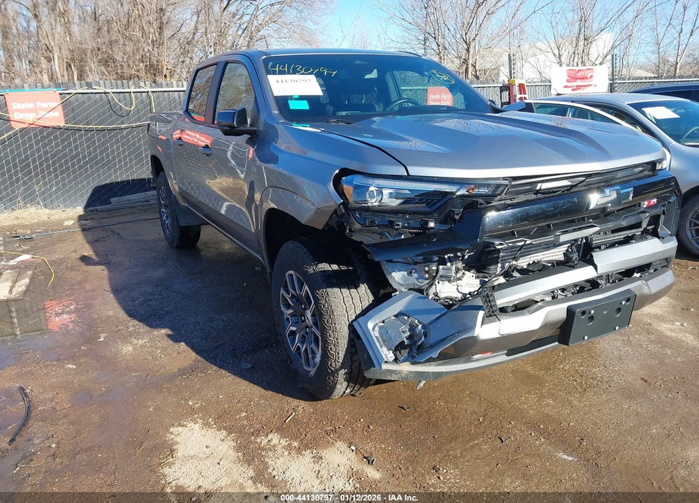2025 CHEVROLET COLORADO 4WD Z71 VIN: 1GCPTDEK0S1246633